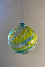 Hand-Blown Glass Ornaments