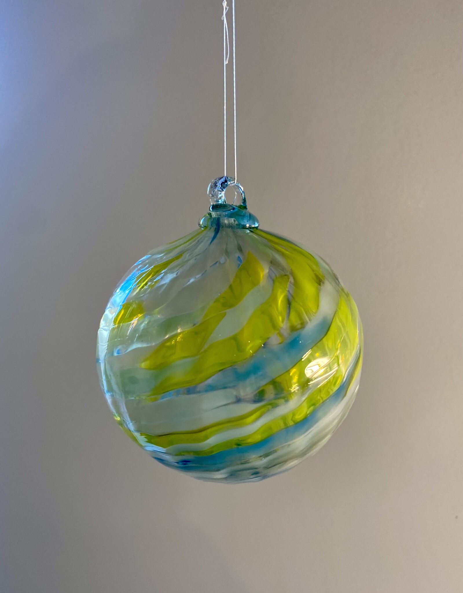 Hand-Blown Glass Ornaments