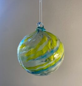 Hand-Blown Glass Ornaments