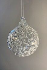 Hand-Blown Glass Ornaments