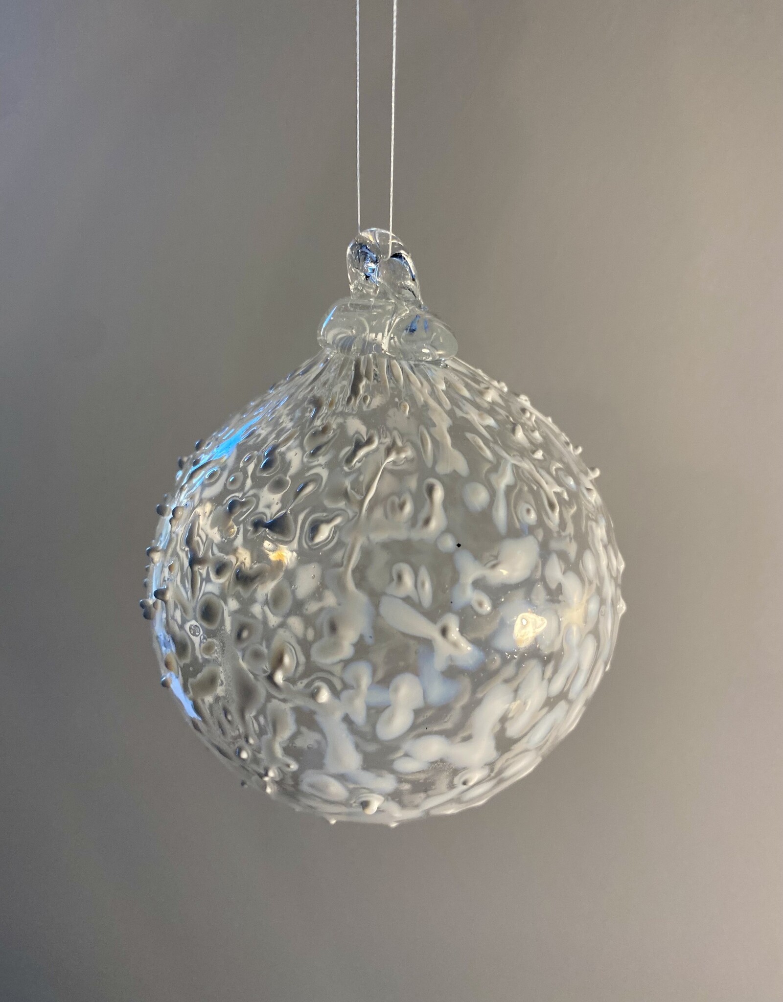 Hand-Blown Glass Ornaments
