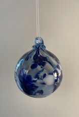 Hand-Blown Glass Ornaments