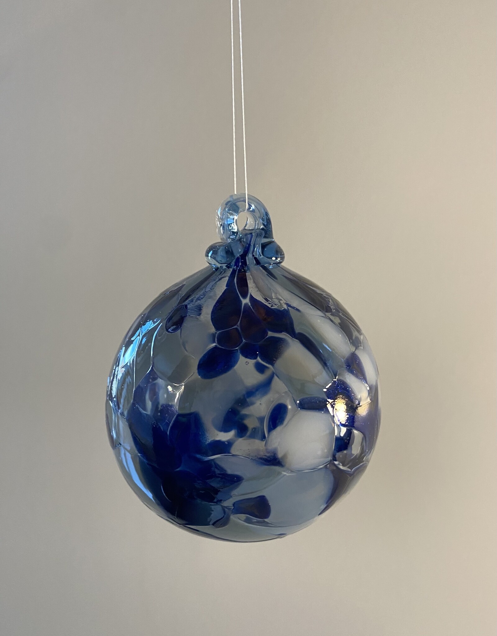 Hand-Blown Glass Ornaments