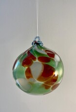 Hand-Blown Glass Ornaments