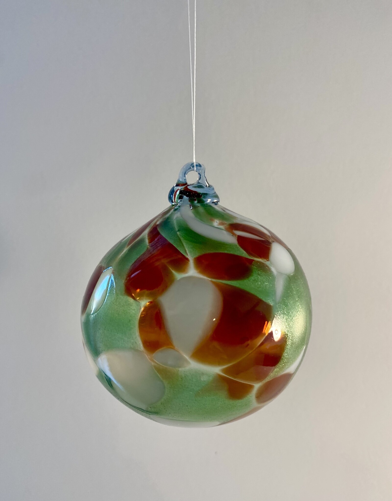 Hand-Blown Glass Ornaments