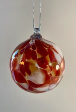 Hand-Blown Glass Ornaments