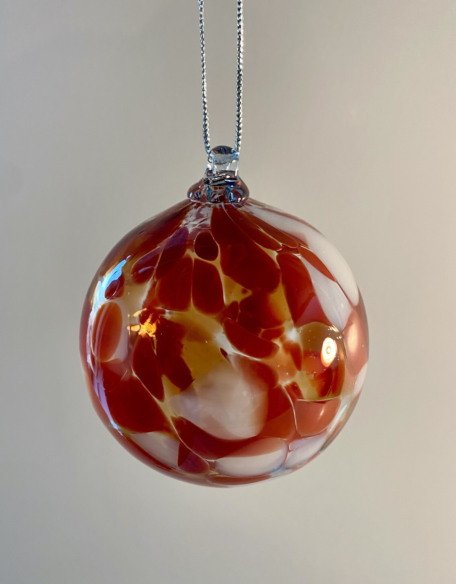 Hand-Blown Glass Ornaments