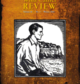 Willa Cather Review | 66.3 | Winter 2025