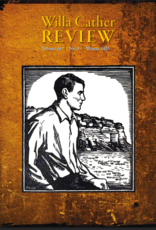 Willa Cather Review | 66.3 | Winter 2025