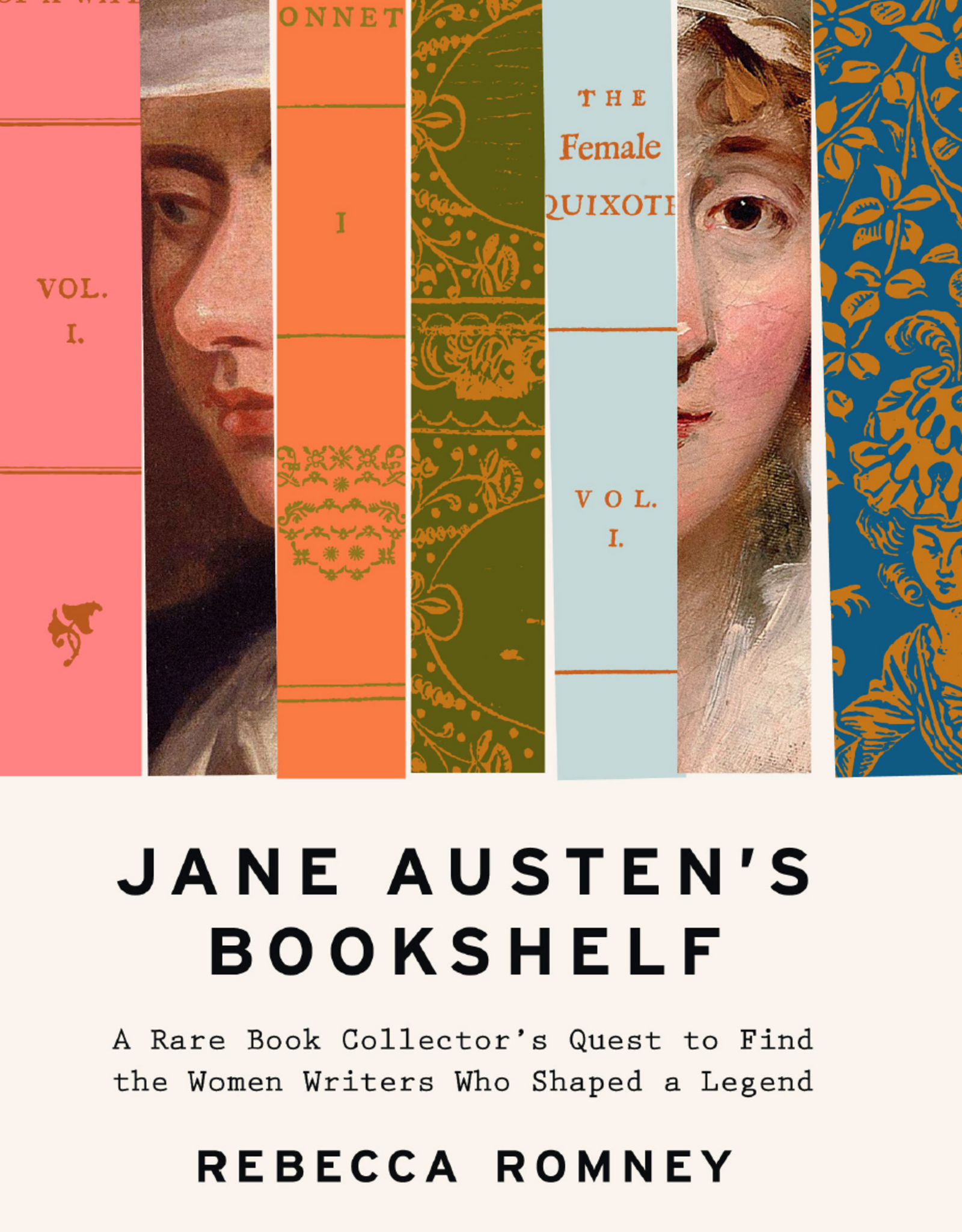 Jane Austen's Bookshelf