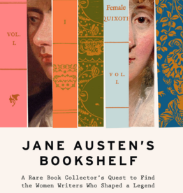 Jane Austen's Bookshelf
