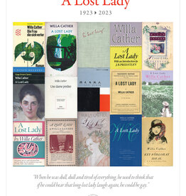 A Lost Lady Poster
