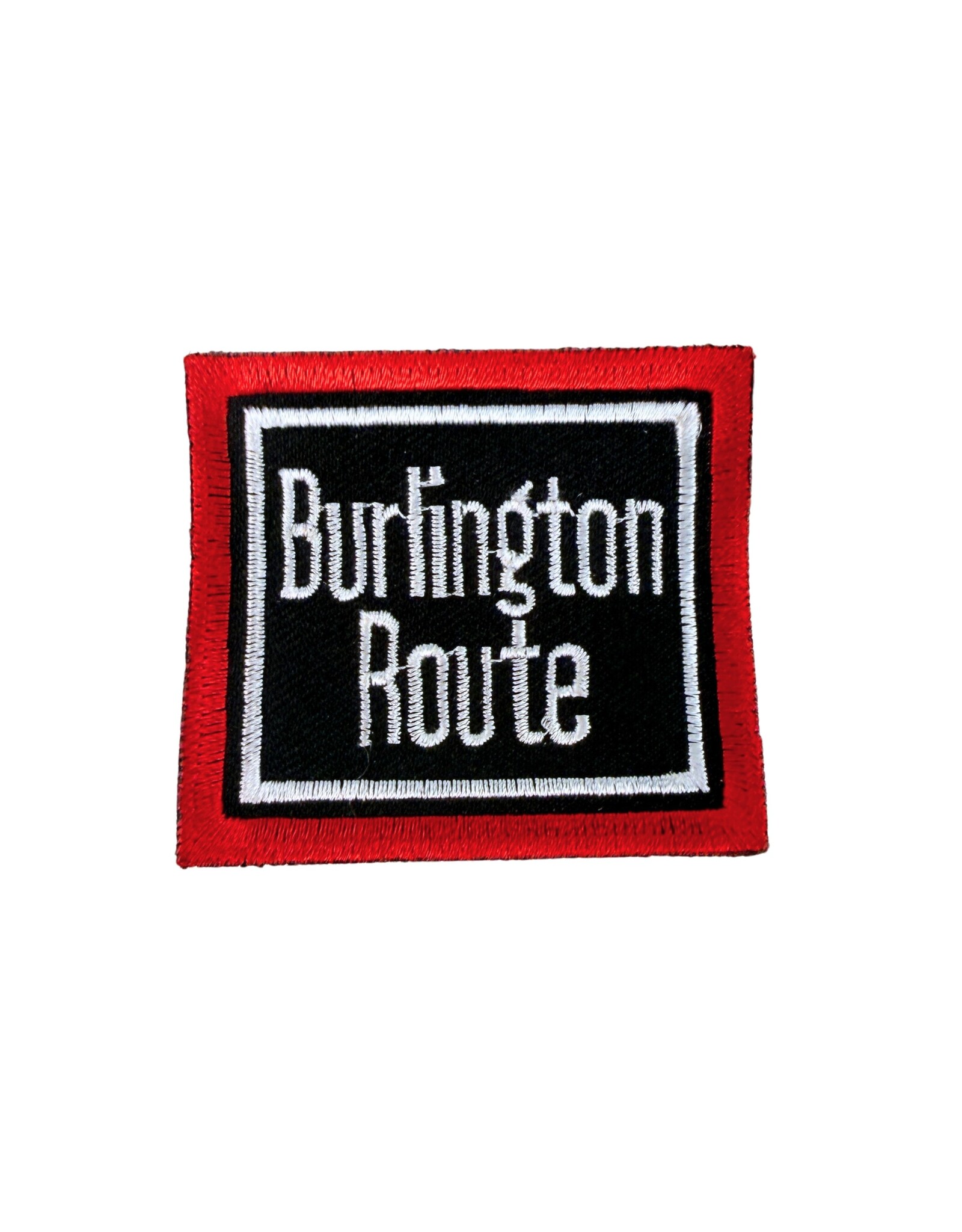 Burlington Depot Patch