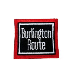 Burlington Depot Patch