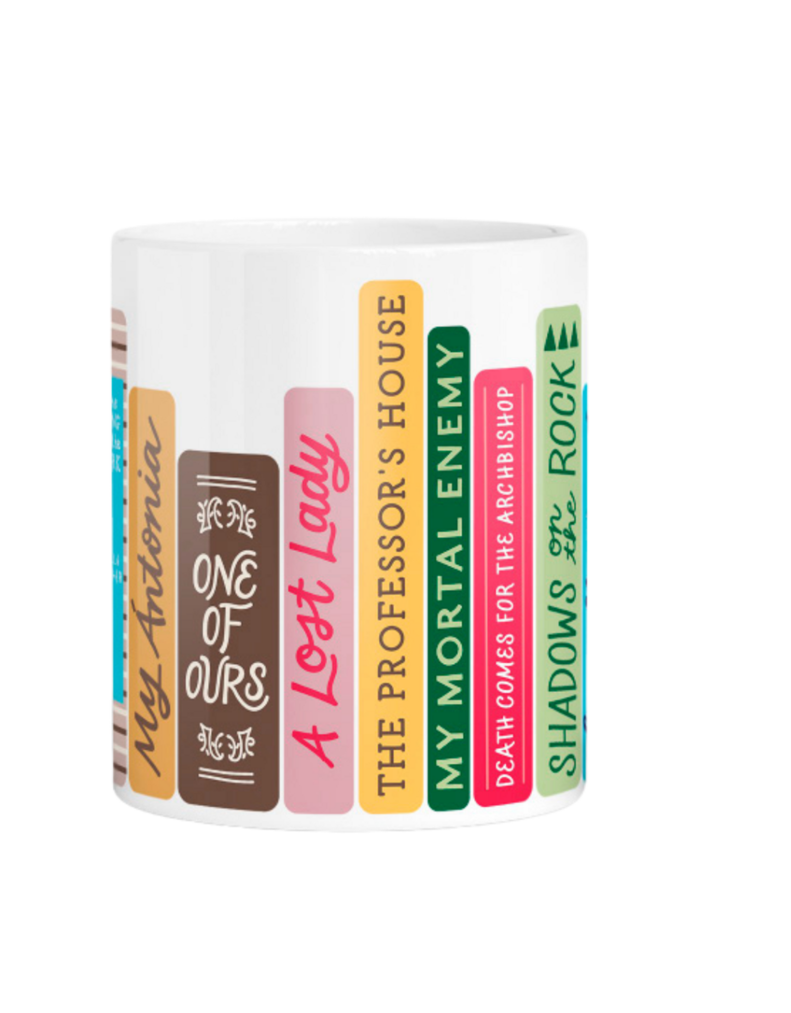 Simply Cather | Bookmug