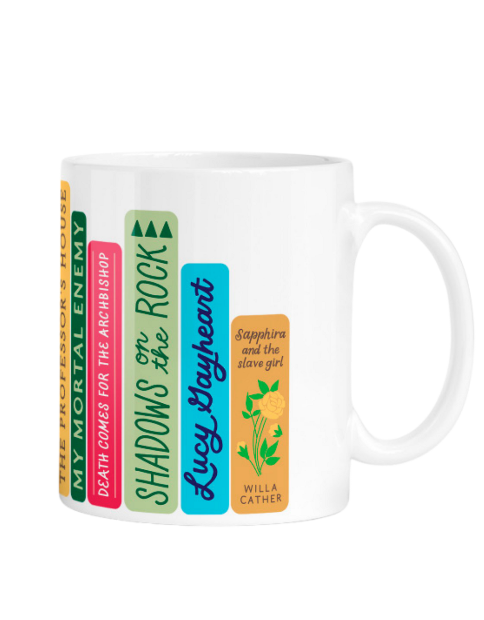 Simply Cather | Bookmug