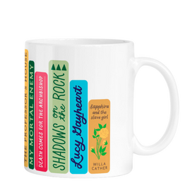 Simply Cather | Bookmug
