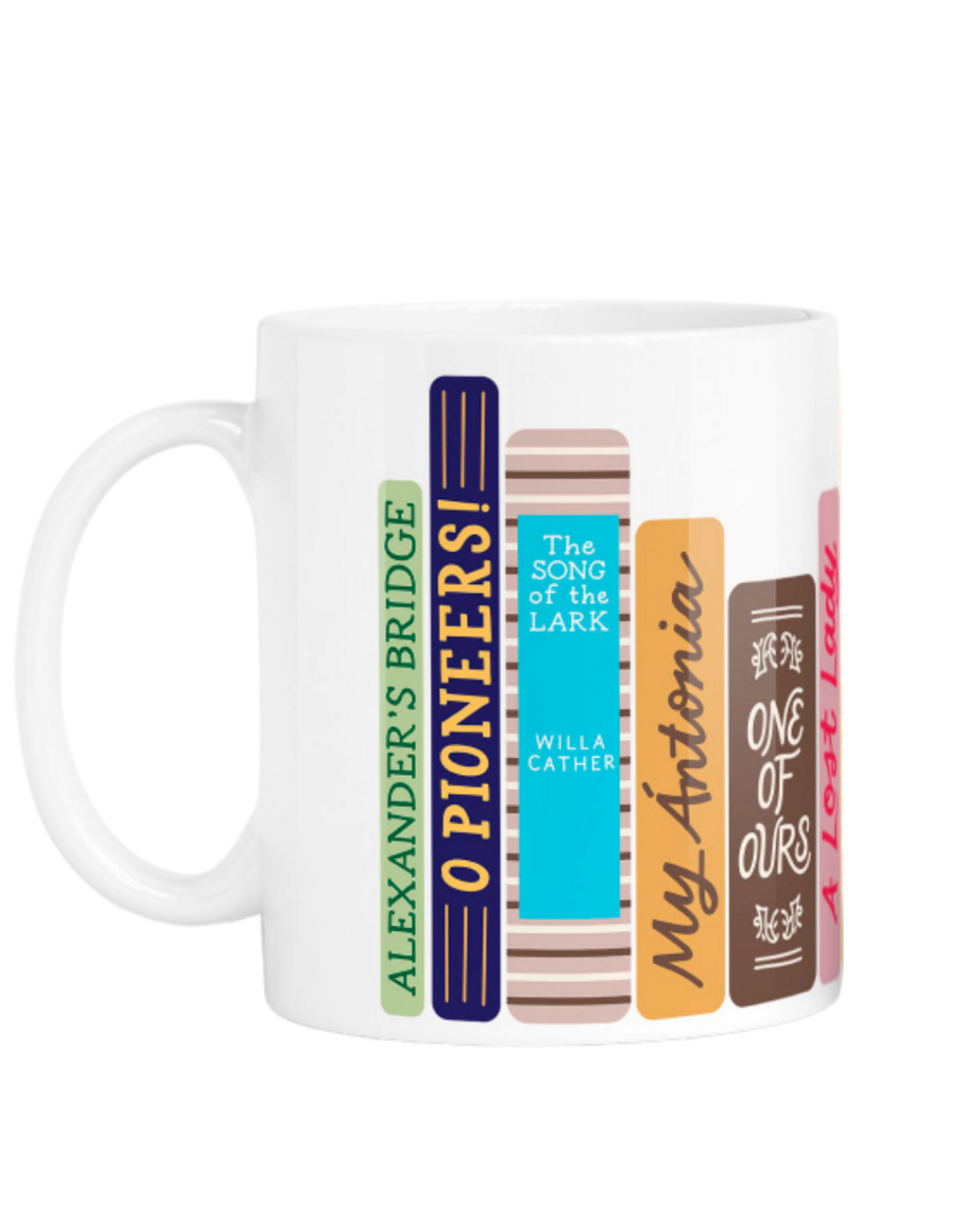 Simply Cather | Bookmug