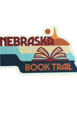 Sticker | NE Book Trail