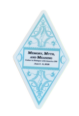 Sticker | Memory, Myth and Meaning