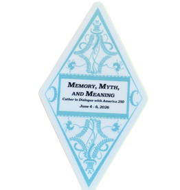 Sticker | Memory, Myth and Meaning