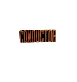Conductor Pin
