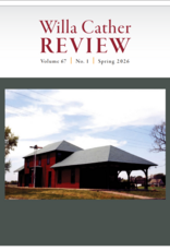 Willa Cather Review | 67.1 | Spring 2026
