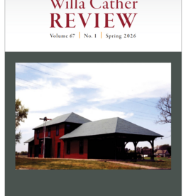 Willa Cather Review | 67.1 | Spring 2026