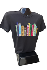 Bookshelf T-shirt