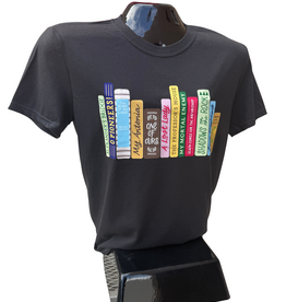 Bookshelf T-shirt