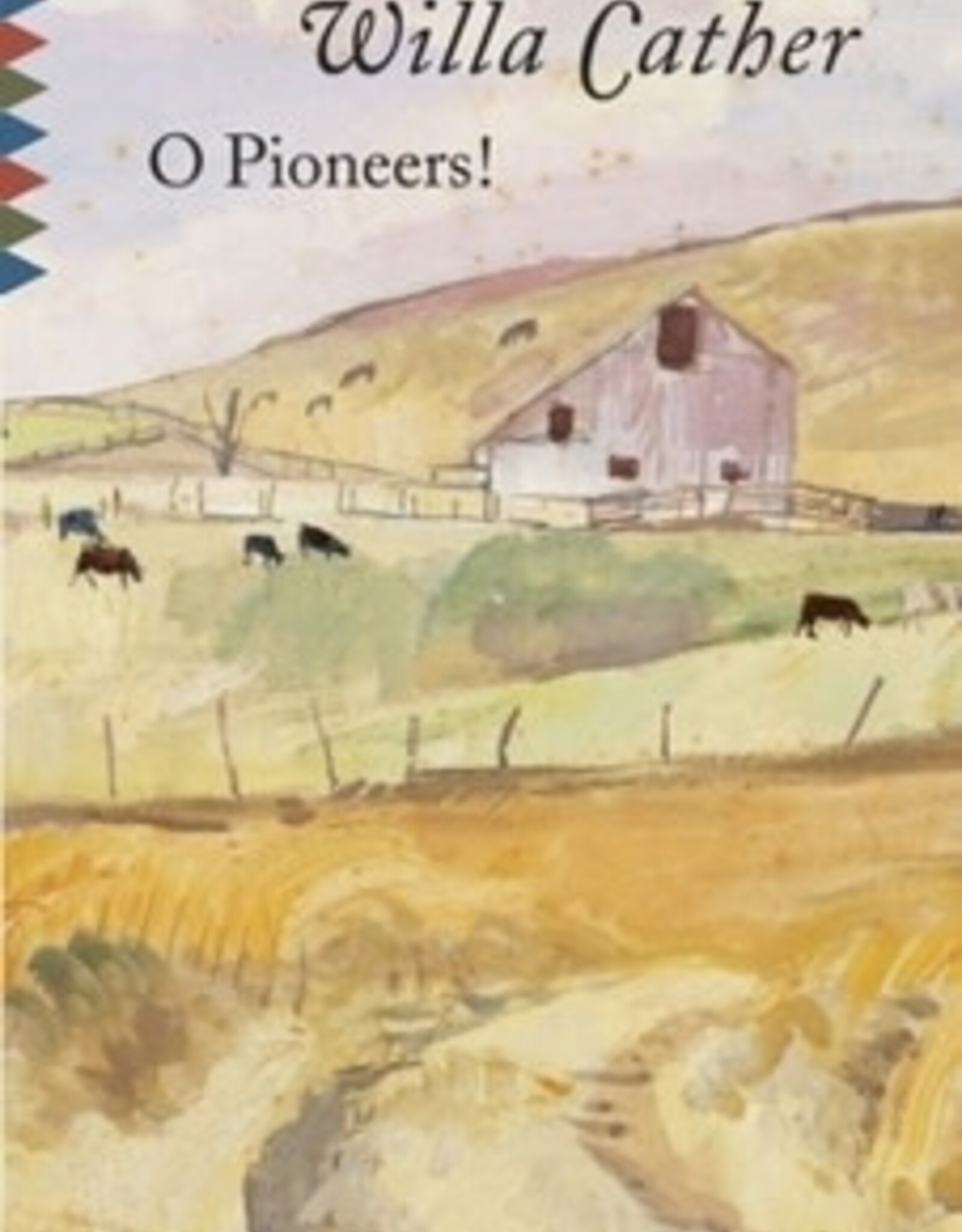 O Pioneers! (Vintage)