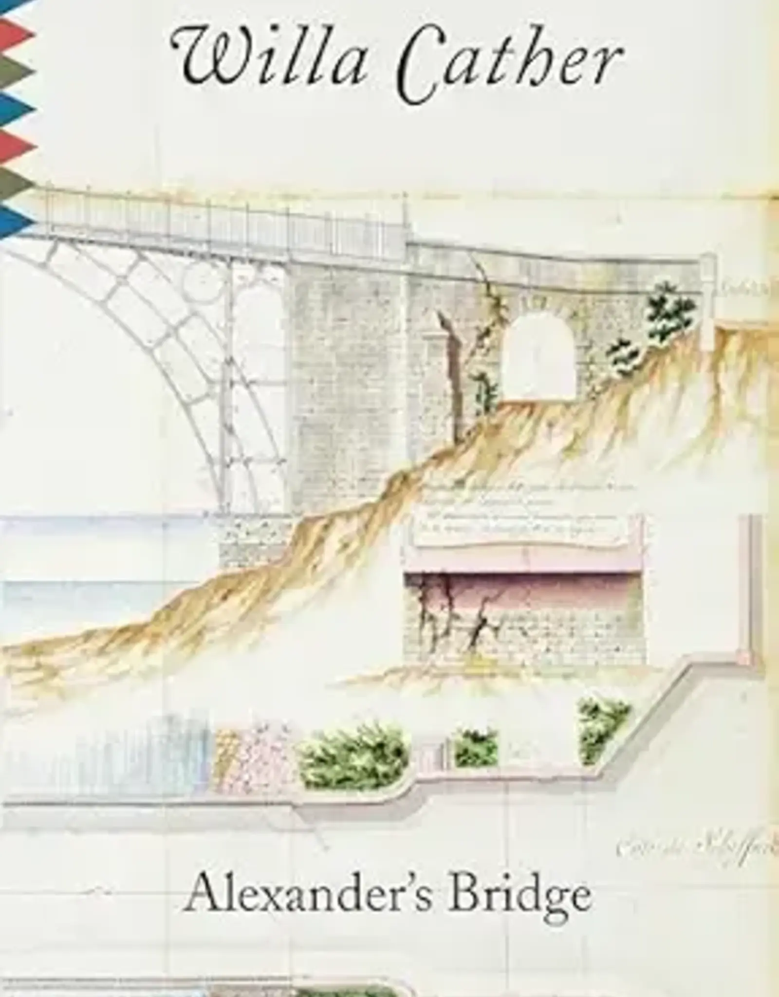 Alexanders Bridge (Vintage)