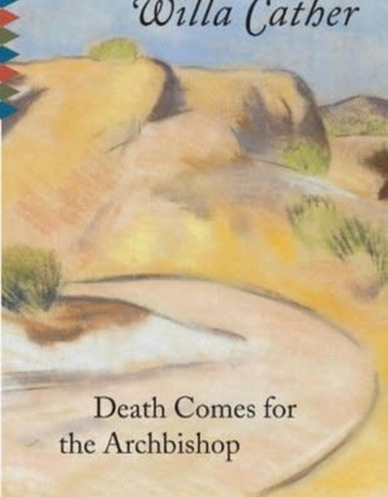 Death Comes for the Archbishop (Vintage)