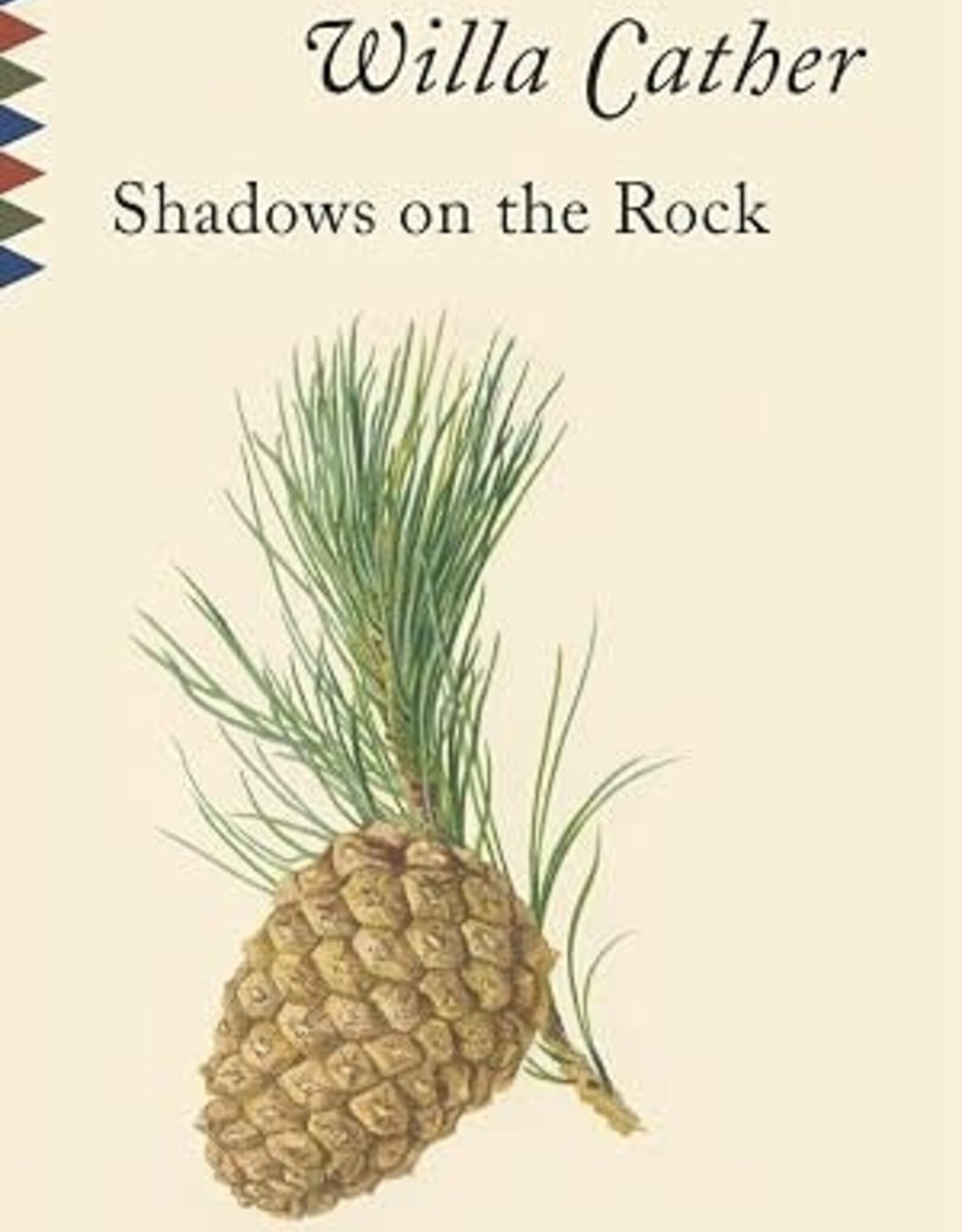 Shadows on the Rock (Vintage)