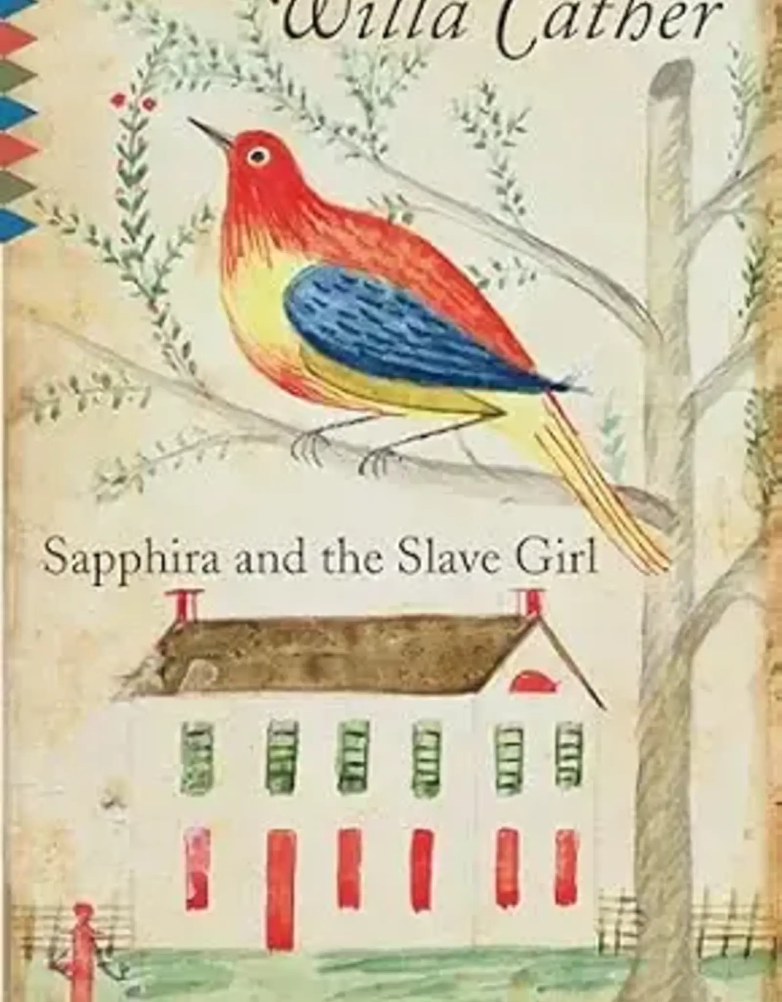 Sapphira and Slave Girl (Vintage)