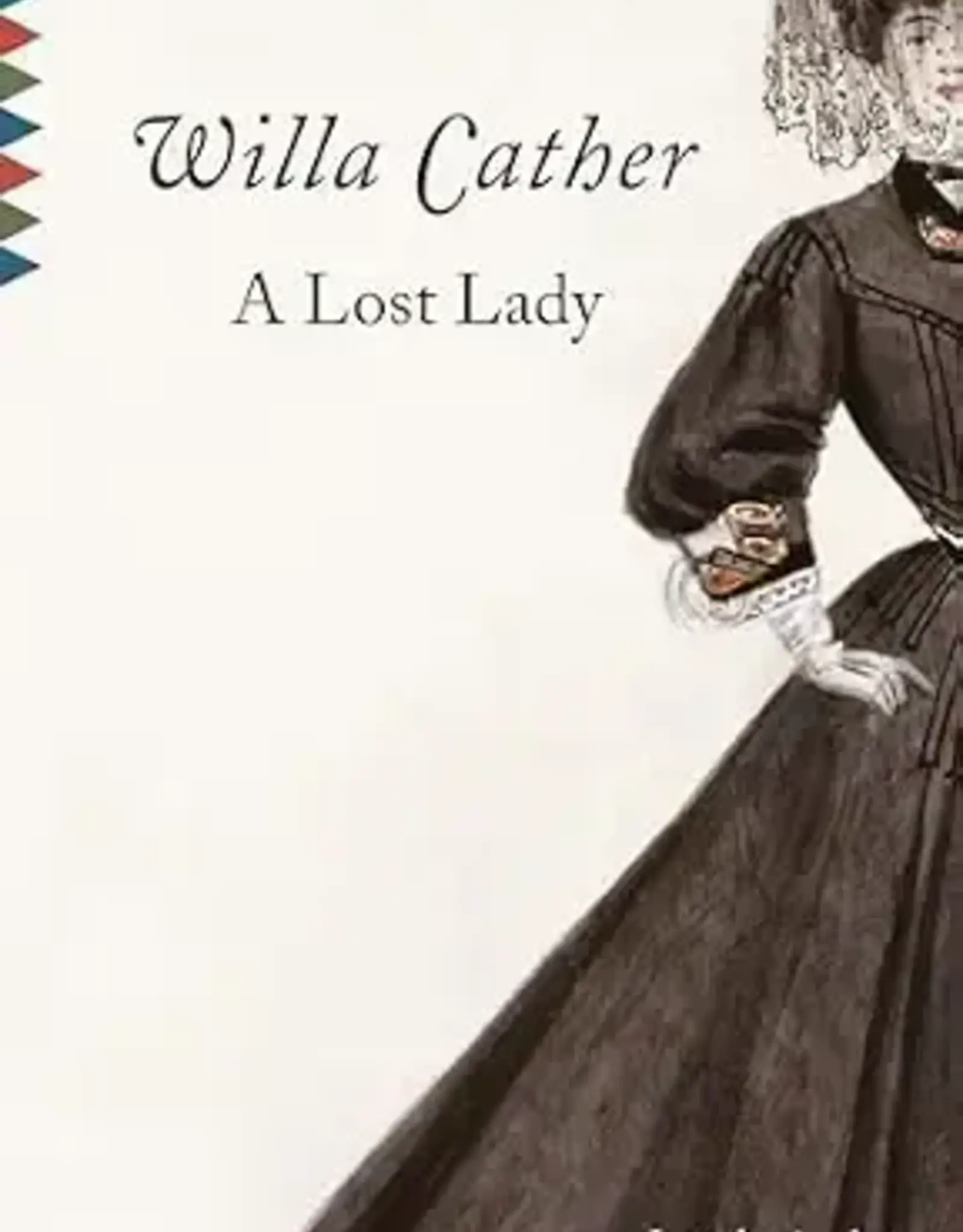 A Lost Lady — 100th anniversary edition (Vintage)