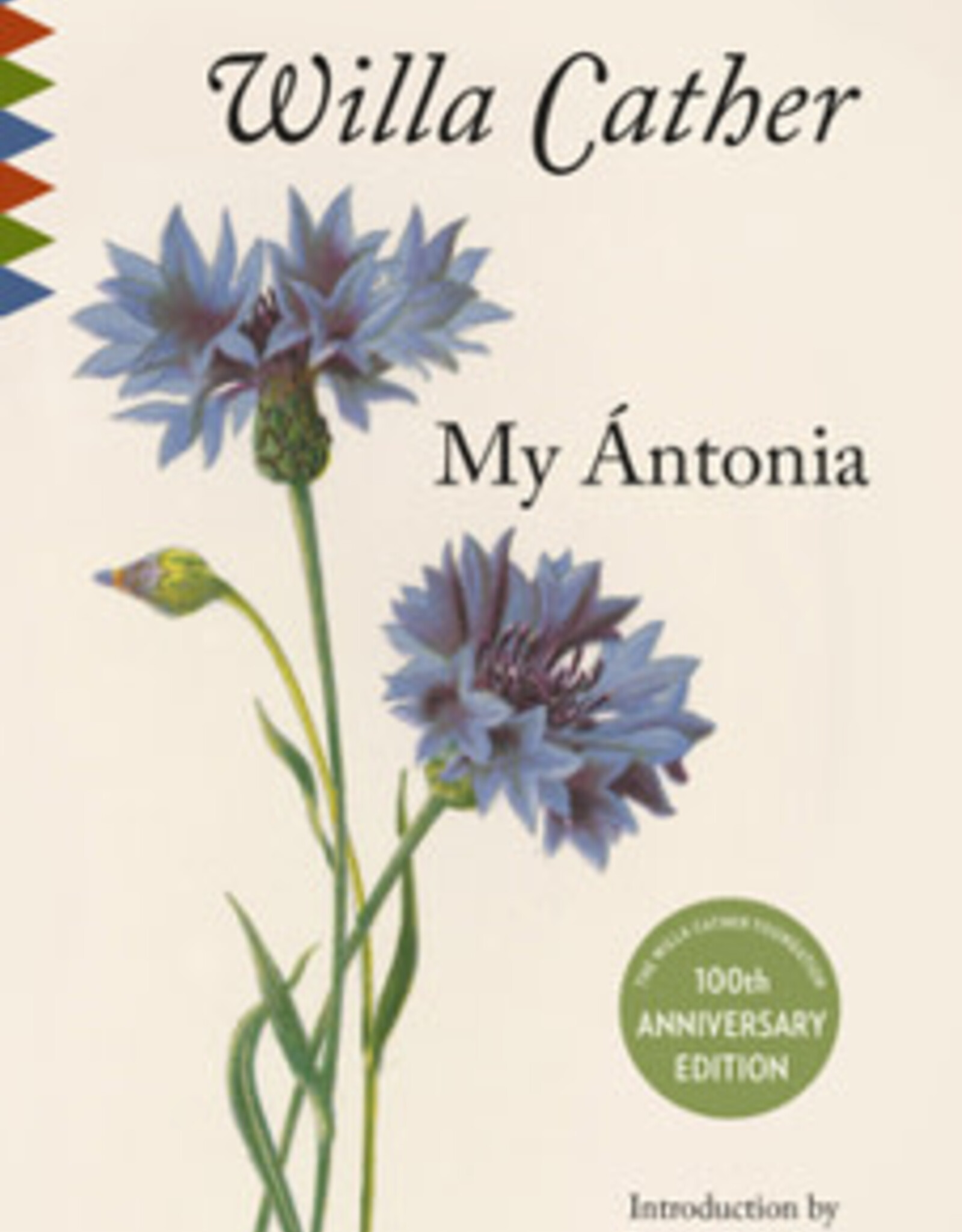 My Ántonia —100th Anniversary Edition