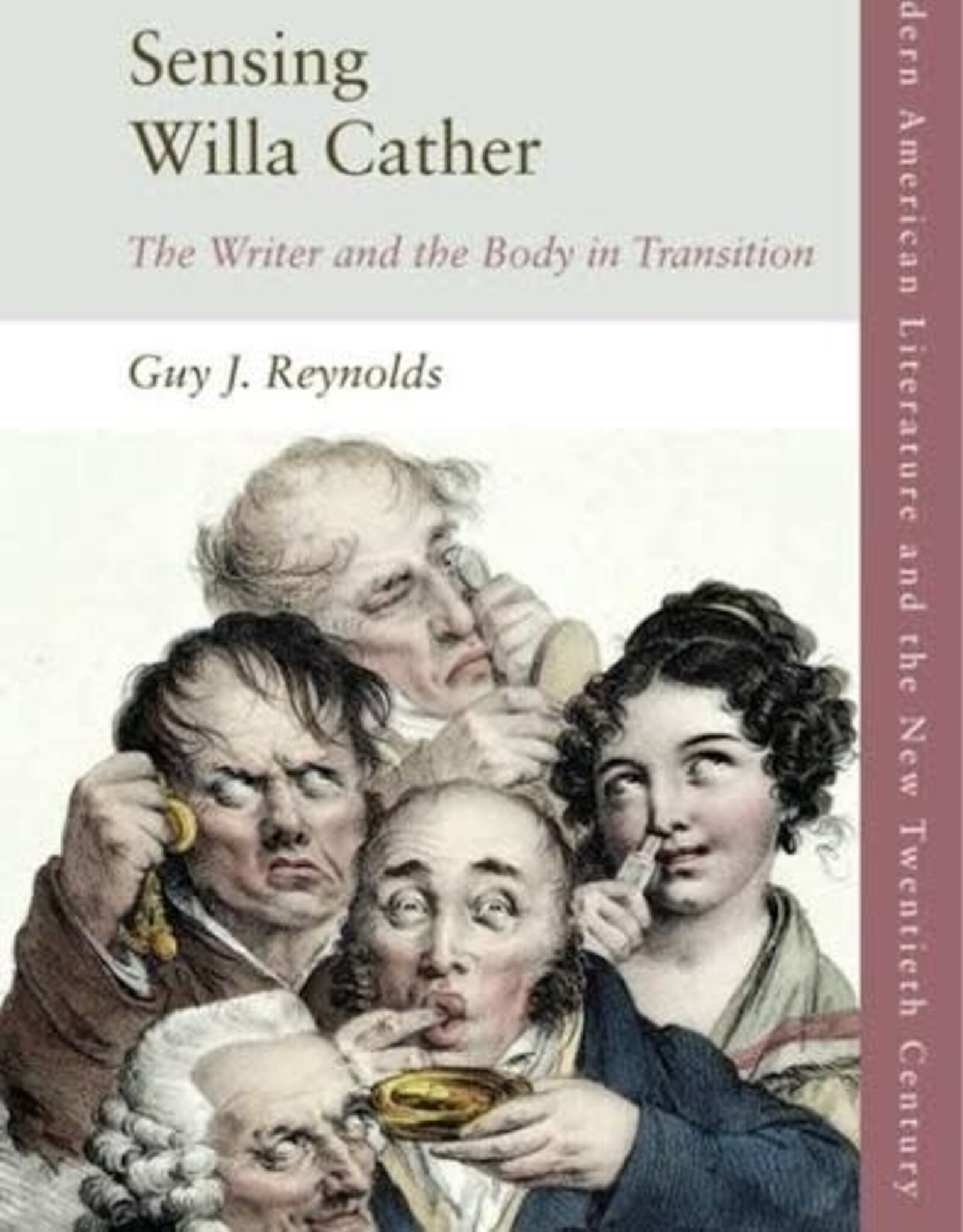 Sensing Willa Cather
