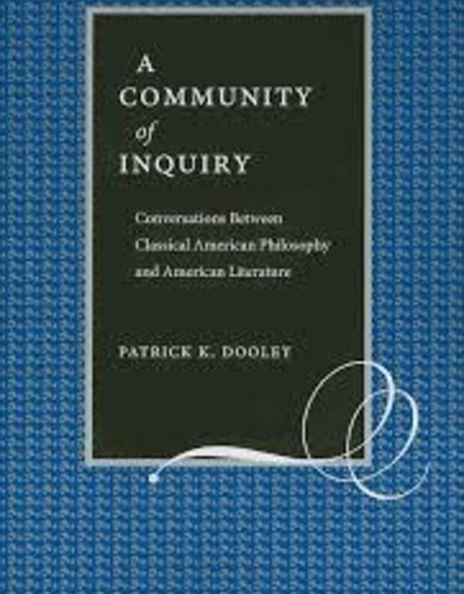 A Community of Inquiry