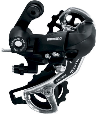 SHIMANO TOURNEY RD-TX35 DERAILLEUR ARRIÈRE 6/7