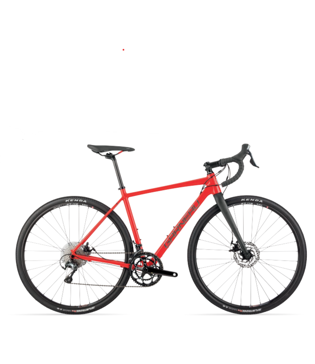18 GARIBALDI G2 MEDIUM/SMALL ROUGE COURSE
