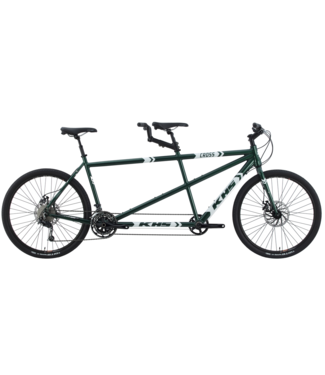 KHS TANDEM CROSS VERT SMALL