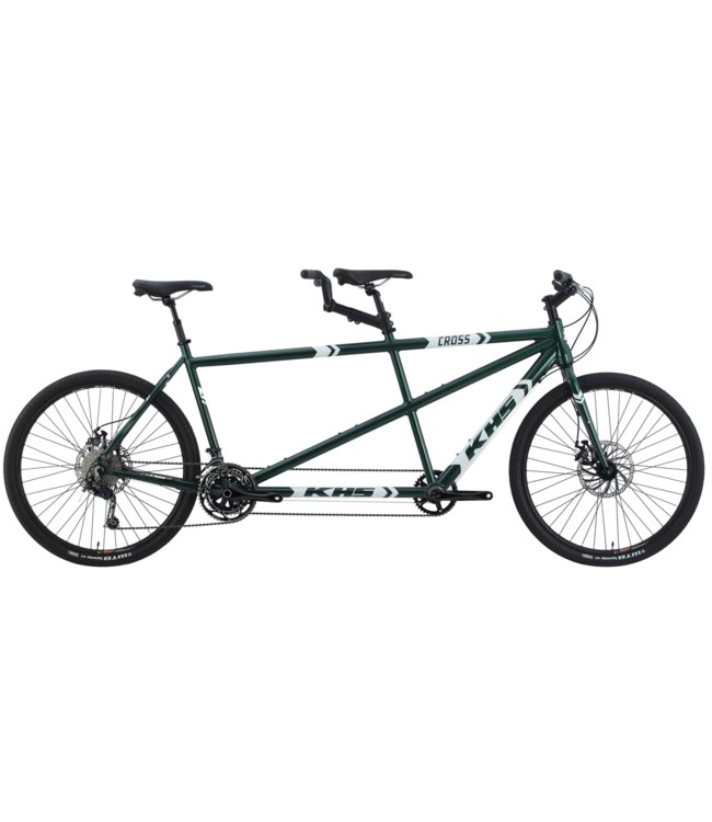 KHS TANDEM CROSS VERT SMALL 2021