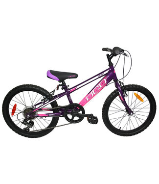 Vélo fille ROOKIE 20 pouces mono 2022