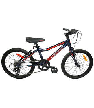 DCO ROADER  20 BOY  Indigo/Rouge/Blanc