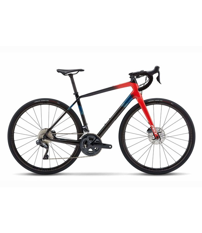 Felt VR ADV ULTEGRA DI2  56 MIDNIGHT FADE