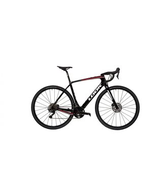 765 Gravel RS Disc  Noir/Rouge MEDIUM 2021