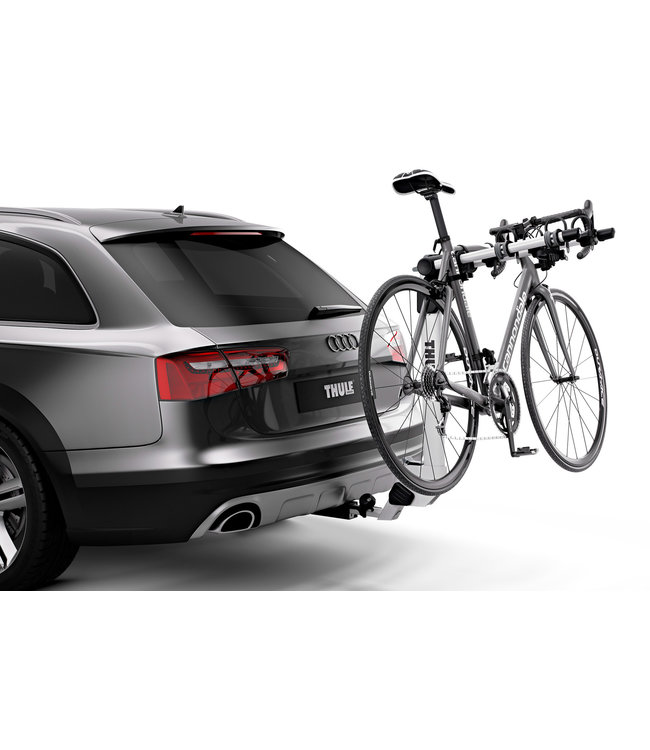 THULE Helium Pro 3 Bike SILVER