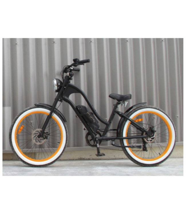 RIDE BIKE STYLE VACAY NOIR