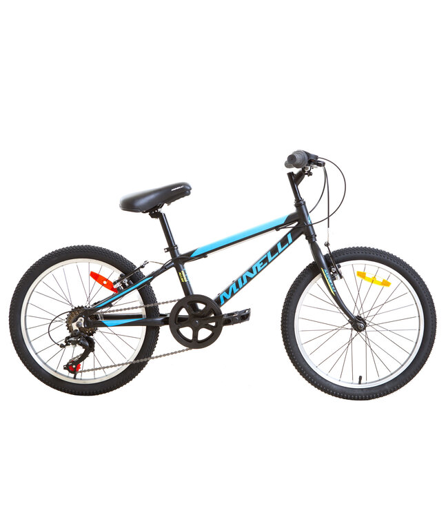 MINELLI INDIGO ALLOY BLEU